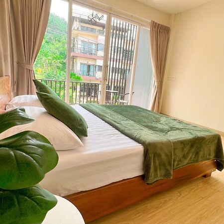 Private Room With Share Bathroom At Little Wild House Khaosok Khao Sok National Park Экстерьер фото