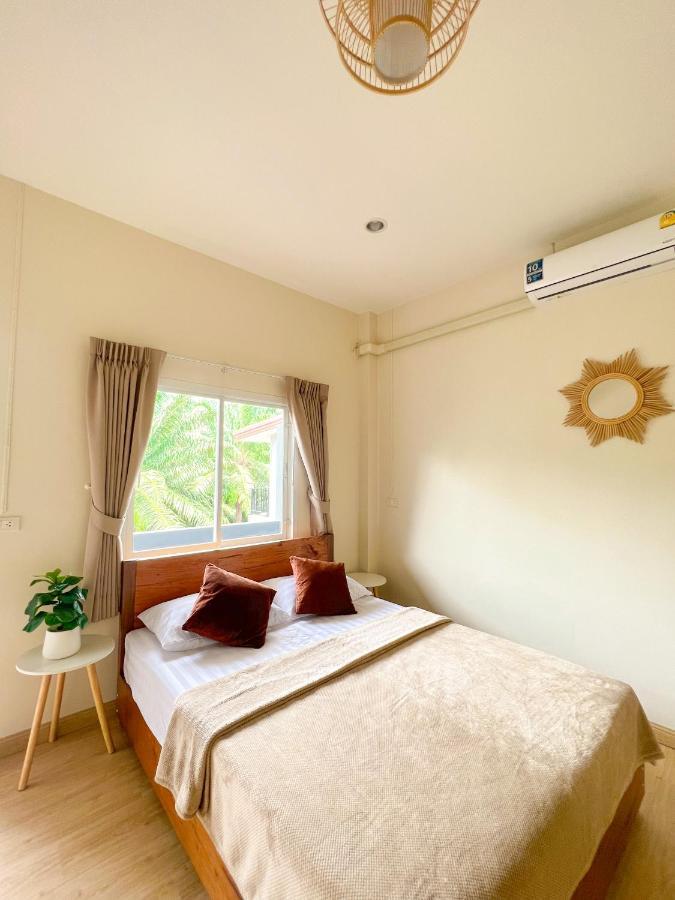 Private Room With Share Bathroom At Little Wild House Khaosok Khao Sok National Park Экстерьер фото