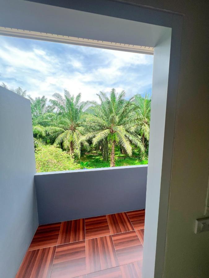 Private Room With Share Bathroom At Little Wild House Khaosok Khao Sok National Park Экстерьер фото